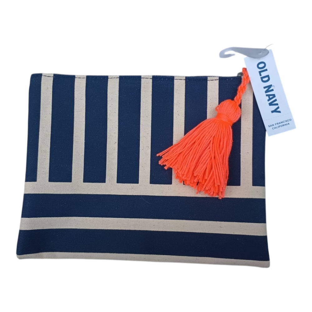 Old Navy Cosmetic Bag NWT